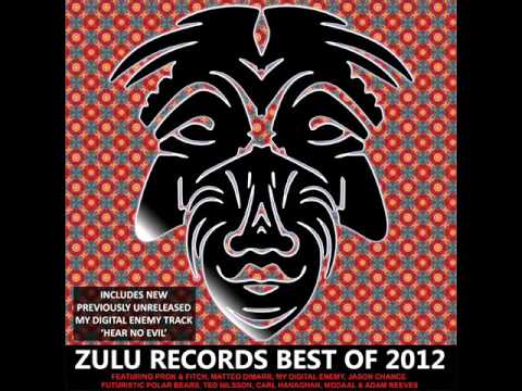 My Digital Enemy - Zona Norte (Vague Recollection Remix)