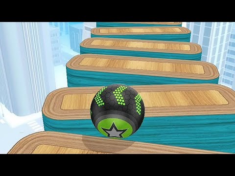 Going Balls - SpeedRun Gameplay Level 1540