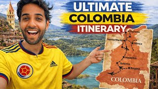Travelling to Colombia in 2026? Watch This First