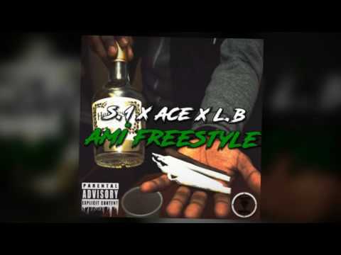 Ami Freestyle - S1, Ace, Lobzey |#PendingTv Audio | @RackedUp_S1 @Realist_Lobzey @PendingTv |