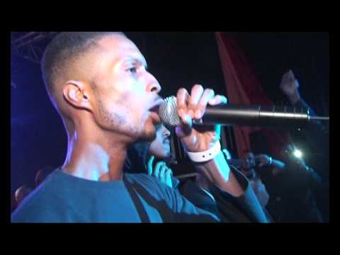 Fnd Productions Exclusive featuring...Ghetts. Griminal. Newham Generals & More.