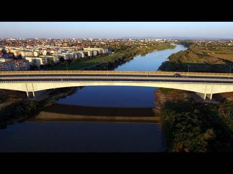 Pod Mureș - A1 Centura Arad