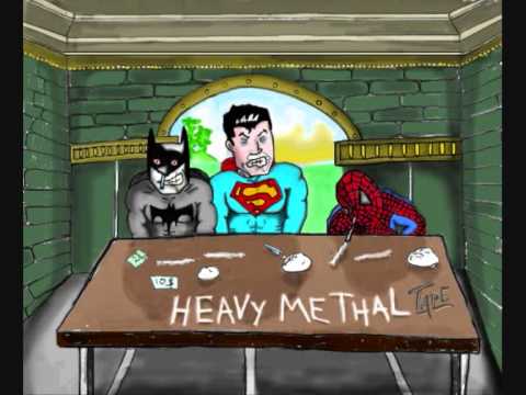 Leram - Todeslust (feat. Said, Verbalpatriot, Das C) - Heavy Methal Tape (2011)