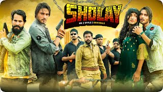 SHOLAY  DIWALI SPECIAL  Nr2 StYle