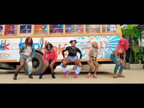 BLACK NADIA - Reveko Seul  [ Music Video ]