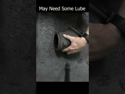 Hot Diggity Dog!!! They came out easily! #diesel #fordtrucks #cummins #duramax #manifold #howto #fyp