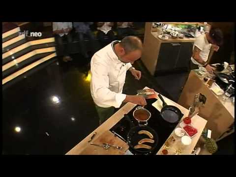 rose moderiert und steffen als juror