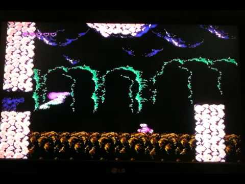 Nintendo The Little Mermaid full gameplay