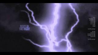 FLUSH FRIDAY: Belly Of The Night