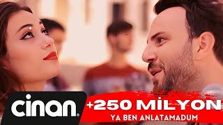 Turan Şahin - Ya Ben Anlatamadum (Official Video) ✔️