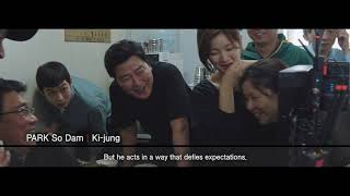 Parasite Making Film video