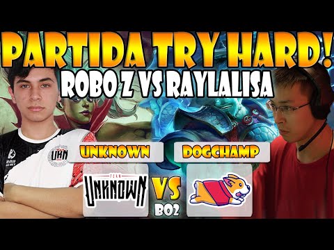 UNKNOWN VS DOGCHAMP BO2[GAME 2] BTS PRO SERIES 5:AMERICAS DOTA 2 PRO