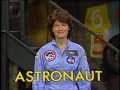 Classic Sesame Street A For Astronaut 1984