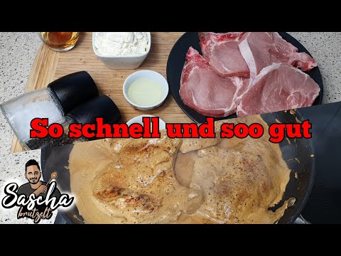 Kotelett Dijoner Art | Sascha brutzelt