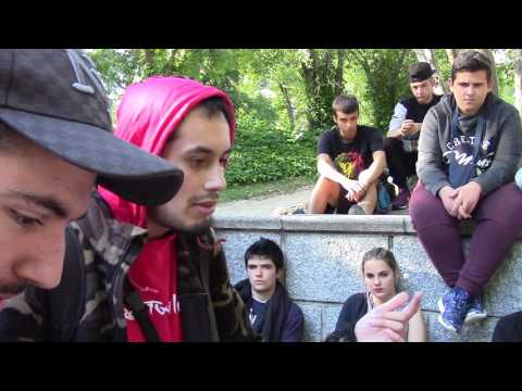 Ryu vs Botta - 16avos - 2ª clasificatoria LIBRETAZOS NO GRACIAS 2016