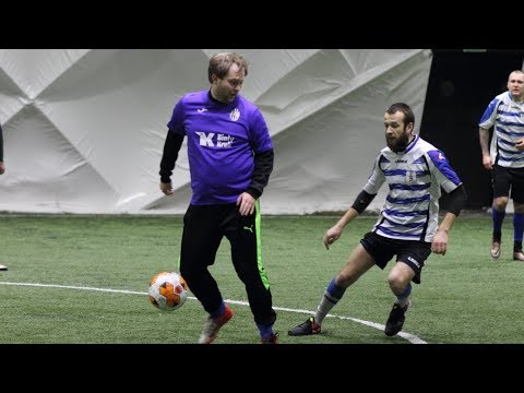 Victoria - KS Augustyn: 10. tydzień (FLS Zima 2018/19)