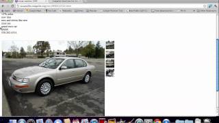 Craigslist Susanville CA - Used Cars and Trucks Available Online