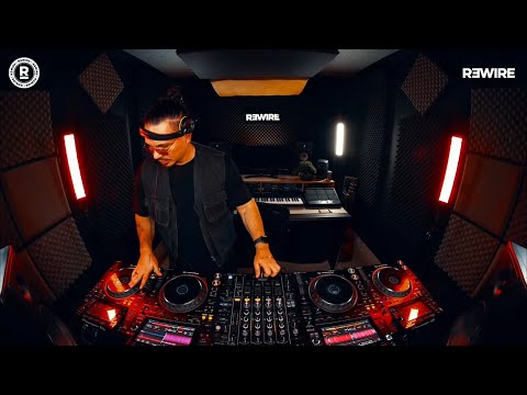 R3WIRE - HOUSE & TECH LIVE MIX - 01/02/2023, LONDON
