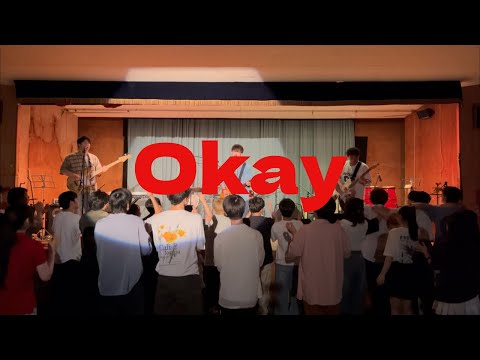 Okay/稲葉浩志【cover】