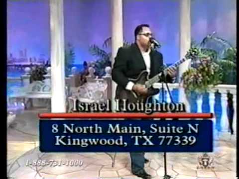 Israel Houghton - Again I Say Rejoice