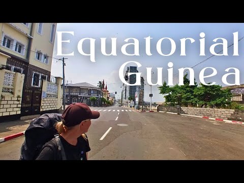 Is Equatorial Guinea Africa's North Korea? Malabo During Christmas (VLOG)