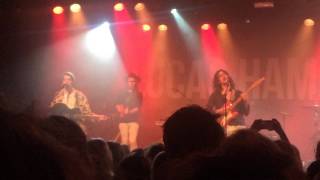 Never Let You Down - Lucas Hamming