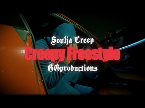 Soulja Creep - Creepy Freestyle (Official Music Video)