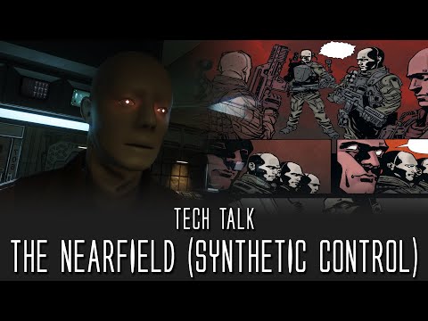 The Nearfield (Synthetic Control Network) - Tech Talk