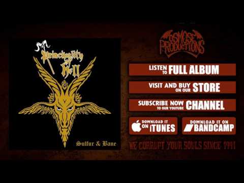 PRINCIPALITY OF HELL - In the Shadows of Sodom