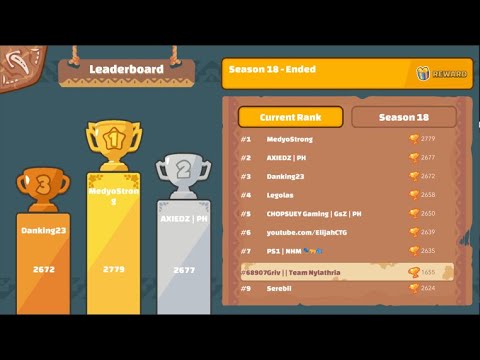 48 SPEED LITTLE BRANCH DUSK, POO FLING AQUA || Daily Axie Wins  (12W-8L) || Team Nylathria