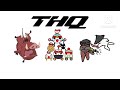 THQ Logo THX Deep Note Digitally Mastered Plitch New 3 Artclip THQ Crossover