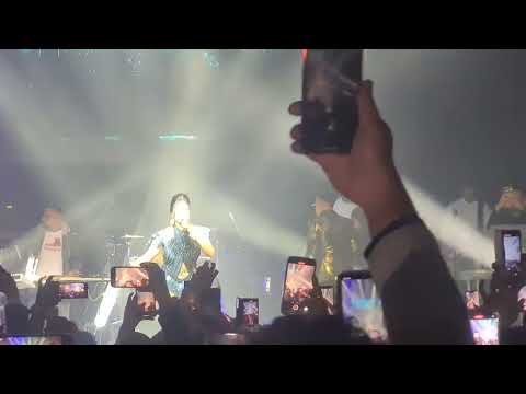 the way savita singh came on stage live in silverdome zoetermeer