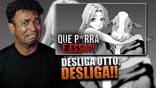 O MANGÁ que NÃO deveria EXISTIR! | ALEXANDRE NA ÁREA #react