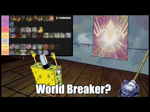 The Definitive Elder Dragon Power Tier List | Monster Hunter