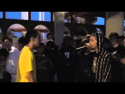 Semifinal - Luisaker vs Koty