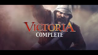 Victoria Collection Steam Key GLOBAL