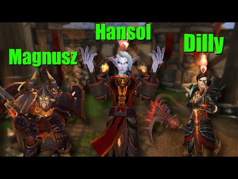 I got the world's best WoW players to One-Shot me