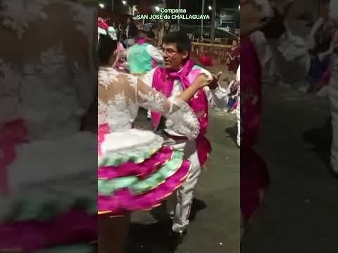San José .. Challaguaya!!! /Corso Albarracino 2026#tacna #tarata #comparsa#carnavales2026 #tacnaperu