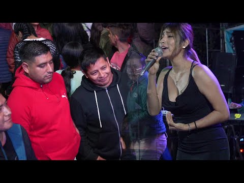 Mix Shanty Agrupacion Kumbia Bonita En Vivo / Soda Records™