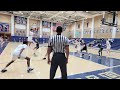 Calabasas Vs San Juan Hills CIF Round 2 February 2025