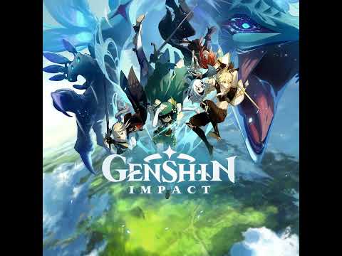 Genshin Impact Unreleased OST - Mystic Onmyou Chamber Overlord of the Thunderstorm Var