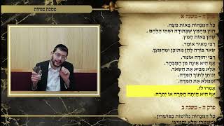 משניות מנחות פרק ה משנה א