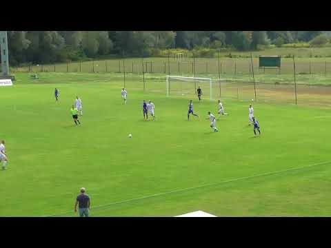 26.8.2017 VsFZ II.liga SD U19: FC Lokomotíva Košice - TJ Sokol Ľubotice 3:2 (0:1) II.polčas