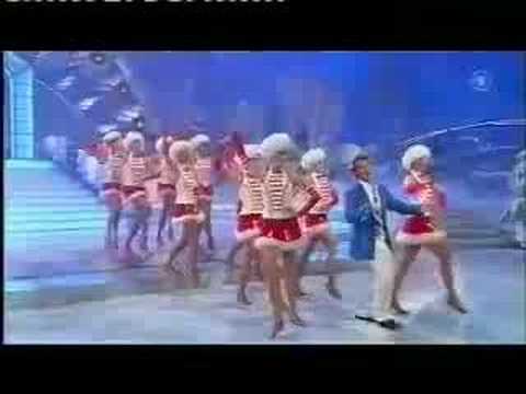 Wunderheilung beim Winterfest der Volksmusik