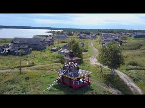 Деревня Красная гора  - песня Деревенька моя