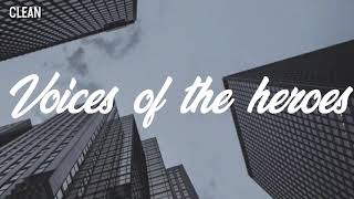 Lil Baby & Lil Durk - Voices Of The Heroes (Clean - Lyrics)