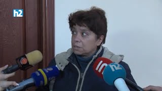 Հենց հիմա մտնում եմ խորհրդատվության, էստեղից գնալու եմ դատախազություն՝ քրեական գործ հարուցելու