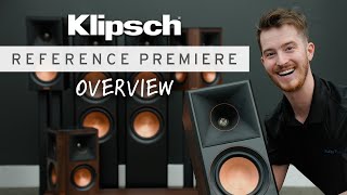 Video thumbnail for Klipsch Reference Premiere II Series Overview | A NEW Generation has arrived! by Audio Advice