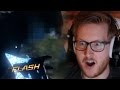 SAVITAR IDENTITY REVEALED REACTION | The Flash Season 3