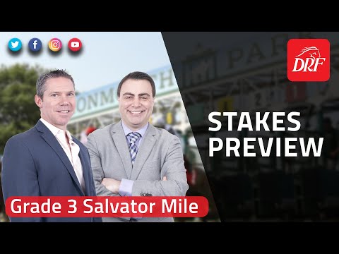 Monmouth Park Horse Racing Picks for Saturday, June 18th 2022 2 hqdefault